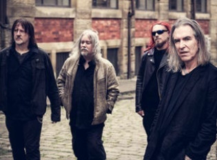 Wool City Rockers ft. New Model Army + Terrorvision + Paradise Lost