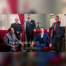 Pasi Kivimäki ja N.Y.T