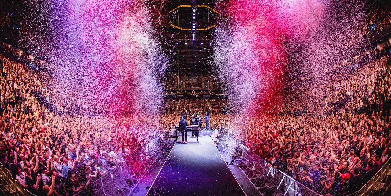 DIE FANTASTISCHEN VIER - ALLE JAHRE DIE DA