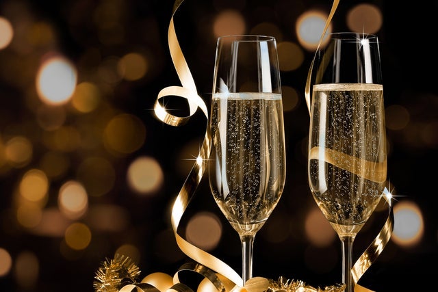 Faces -The Art of New Years Eve