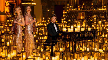 1000 Lights Concerts - Epic Movie Themes