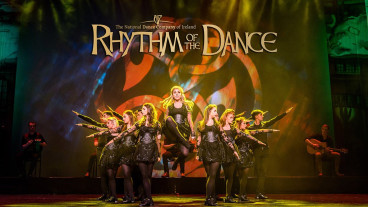 Rhythm of the Dance