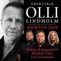 Säveltäjä Olli Lindholm