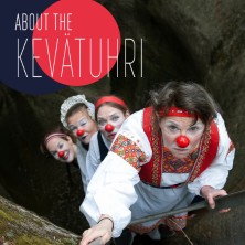 Red Nose Company: About the Kevätuhri ENSI-ILTA