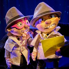 Tatu ja Patu etsivinä -Tapaus puolittaja