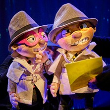 Tatu ja Patu etsivinä -Tapaus puolittaja