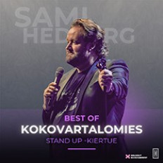 Sami Hedberg - Best of Kokovartalomies (K18)