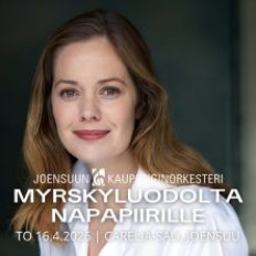 Myrskyluodolta napapiirille