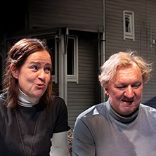 Mummun saappaassa soi fox