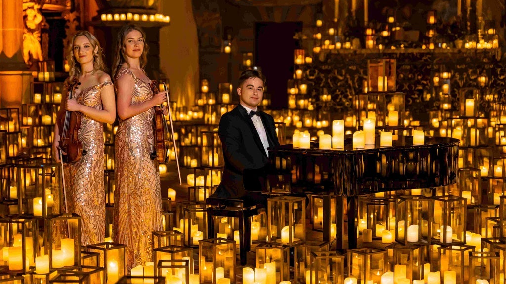 1000 Lights Concerts - Romantic Love Songs