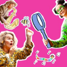 Dinosauruksen hikka vai mehiläisen kakka? image