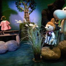 Tove Jansson: Näkymätön lapsi