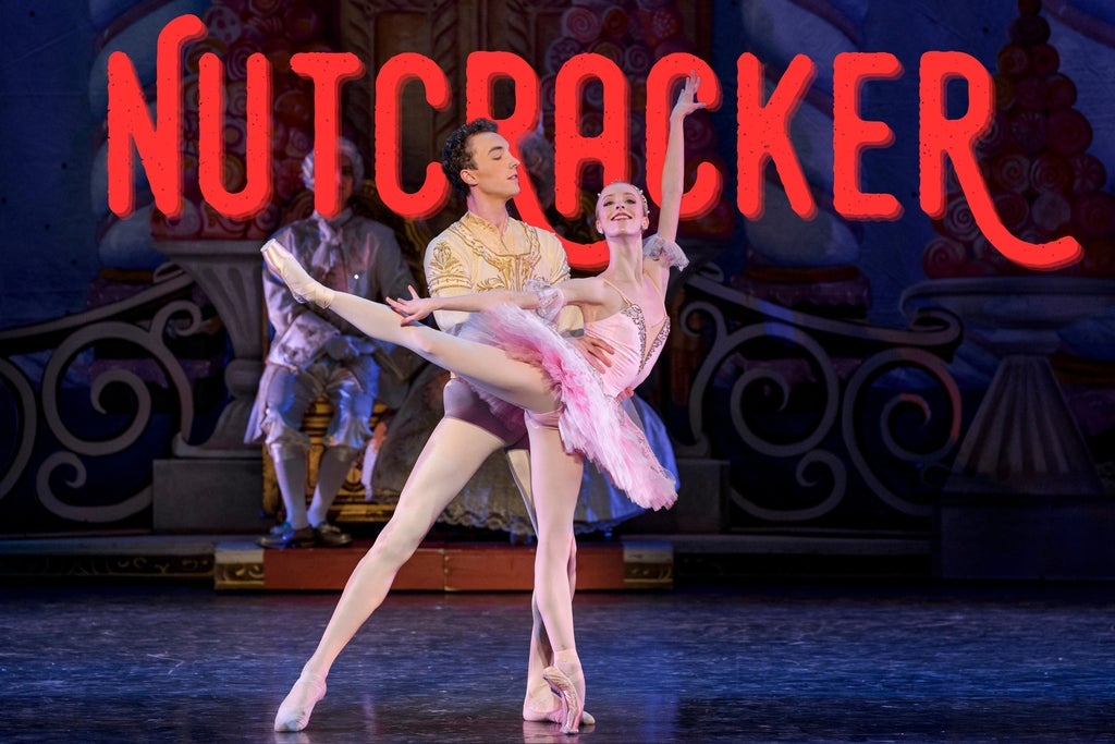 Toronto International Ballet Theatre presents The Nutcracker