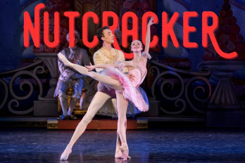 Toronto International Ballet Theatre presents The Nutcracker