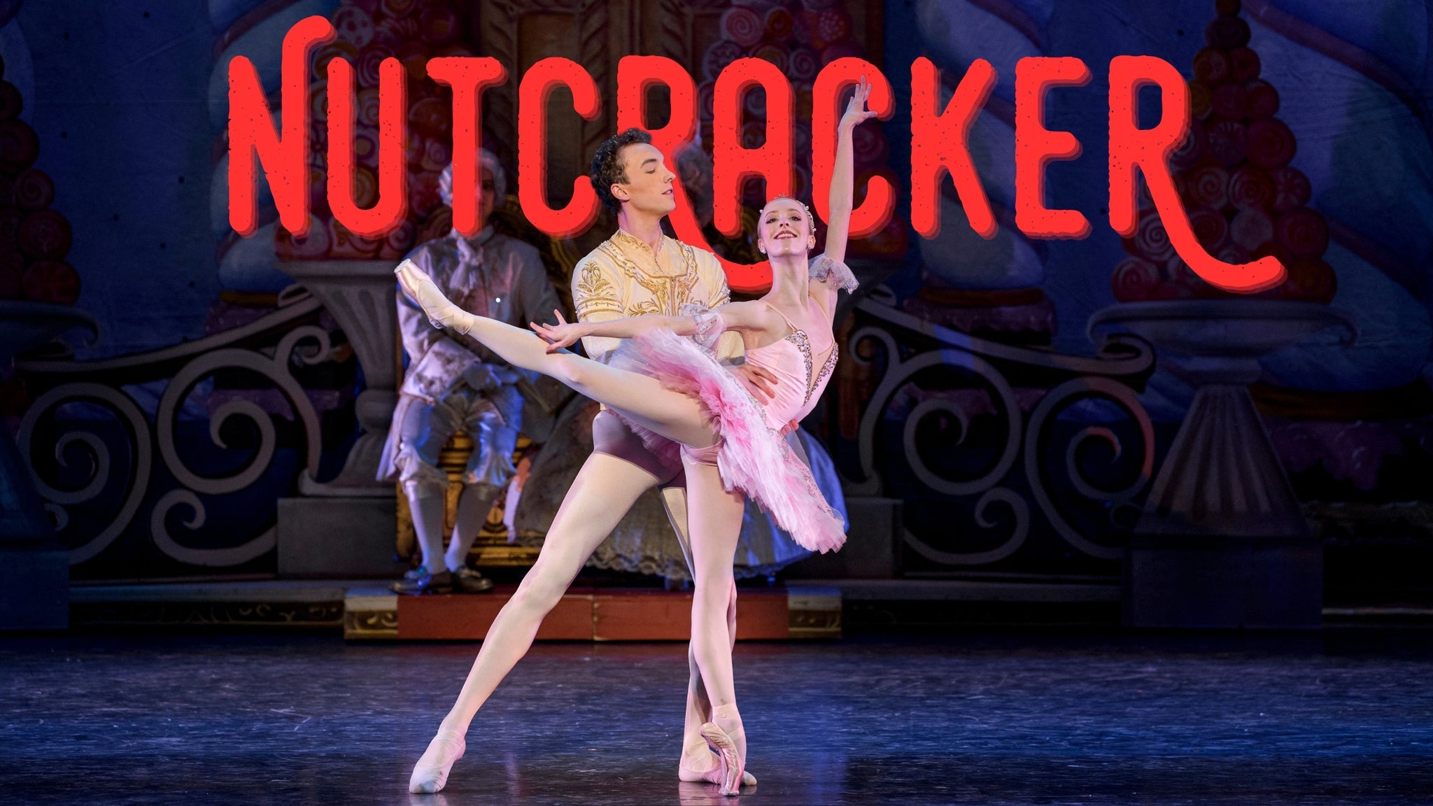 Toronto International Ballet Theatre presents The Nutcracker
