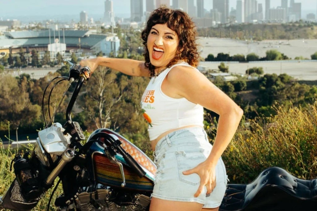 Steph Tolev: Keepin 'Em Hard