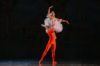 Bayview School Of Ballet Presents The Nutcracker