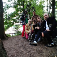 MalmiJazz: Jimi Tenor Band