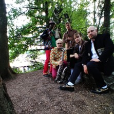 MalmiJazz: Jimi Tenor Band