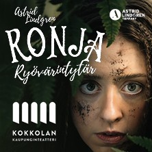 Ronja ryövärintytär
