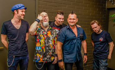 Klamydia + Aino & Hajonneet