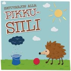 Satuvarjon alla: Pikku-Siili image