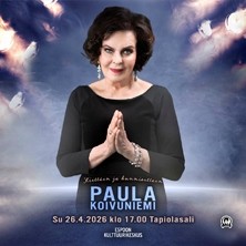 Kiittäen ja kunnioittaen - Paula Koivuniemi