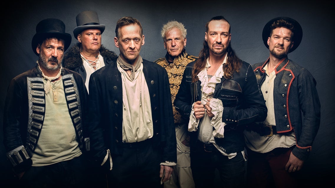 In Extremo - Rauhnächte Tour 2025