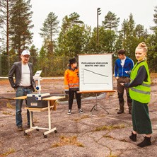 Puolangan pessimistien Mitätön Show