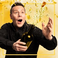 Simaa ja samppanjaa - Vappubileet Lauri Ketosen johdolla (K-18)