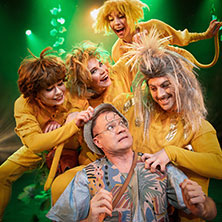 Viidakkokirja (Djungelboken)