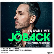 PETER JÖBACK (SE)