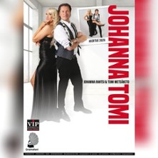 Johanna Rantsi & Tomi Metsäketo