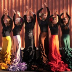 Suenos Flamencos - Flamencounelmia