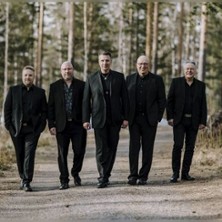 Janne Tulkki &Tulinen Sydän