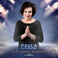 Kiittäen ja kunnioittaen - Paula Koivuniemi