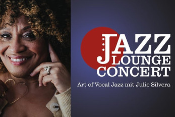 Jazzlounge Concert - Julie Silvera