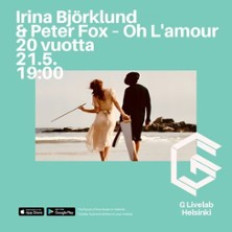 Irina Björklund & Peter Fox - Oh L'amour