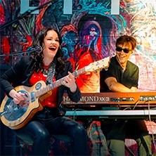 Erja Lyytinen & Harri Taittonen Duo