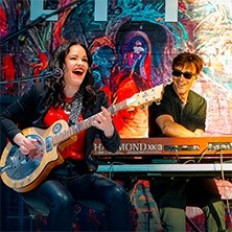 Erja Lyytinen & Harri Taittonen Duo