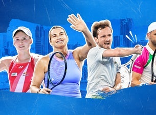 Night Session PRA - Brisbane International 2026