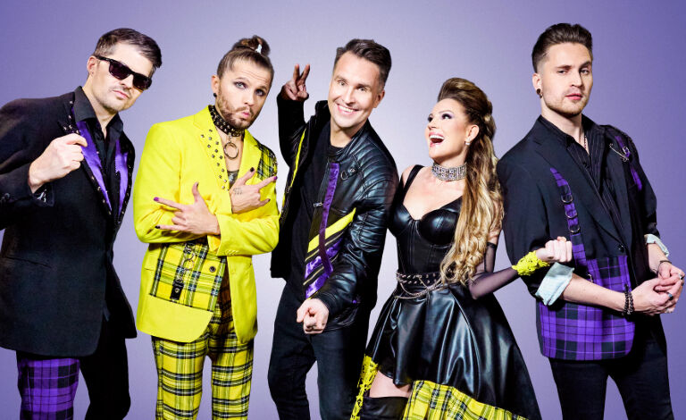 Portion Boys Billnäsin ruukilla