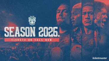 One New Zealand Warriors v Sydney Roosters image