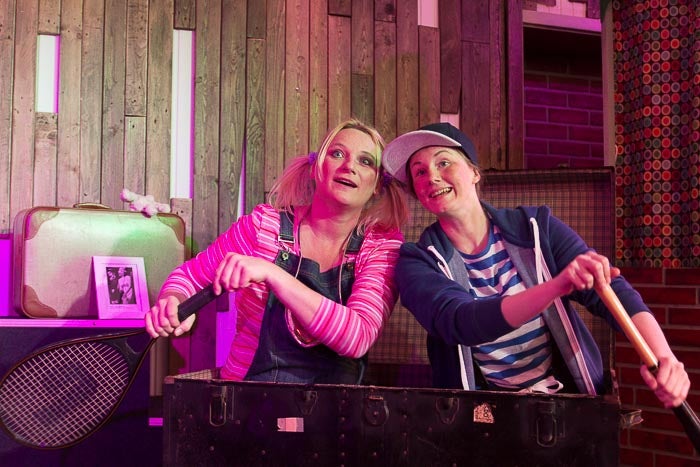 Schlüssel zum Glück