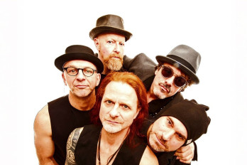 Salty Saints - Record Release Party