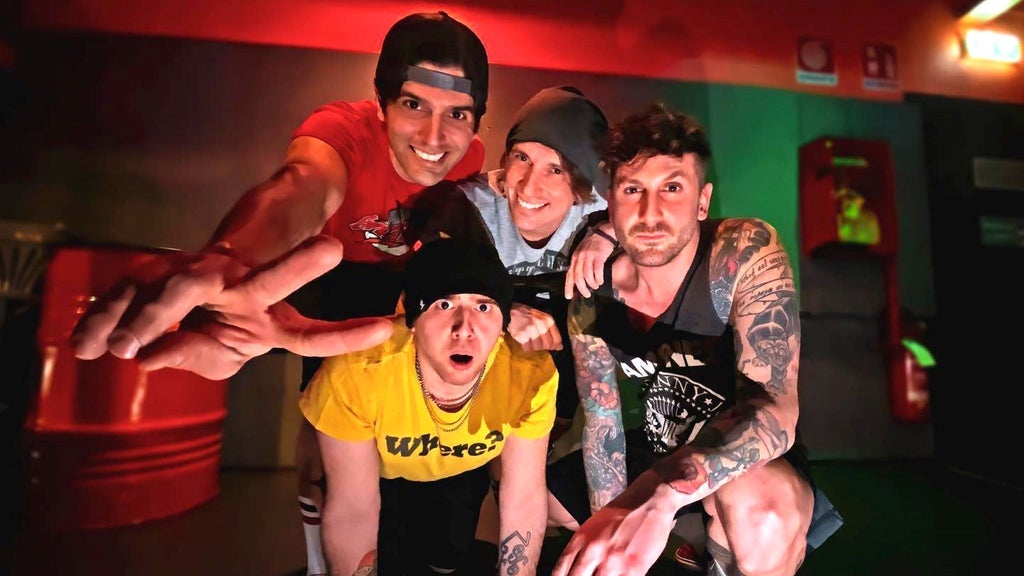 BlinkDay - celebrating Blink182 & Green Day