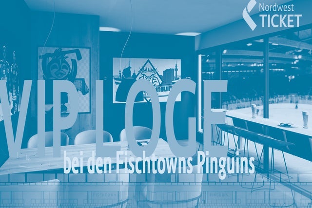 NWT-VIP-Loge: Fischtown Pinguins vs Kölner Haie