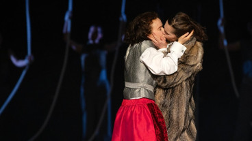 Orlando - Nach dem Roman von Virginia Woolf