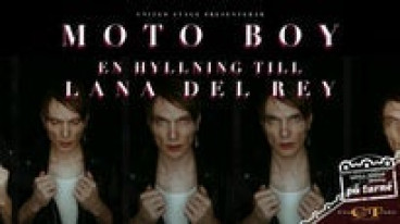 Moto Boy- En hyllning till Lana Del Rey image