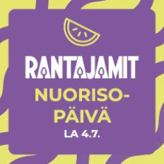 Rantajamit Nuorisopäivä